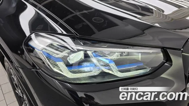 BMW X4 G02 — Фото автомобиля 7