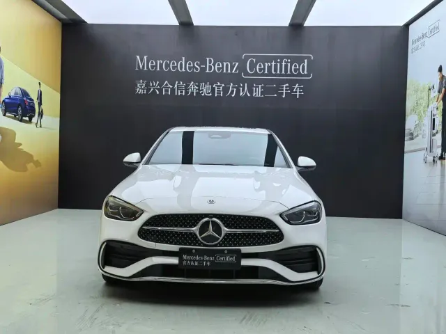 Mercedes-Benz C-Class — Фото автомобиля 2