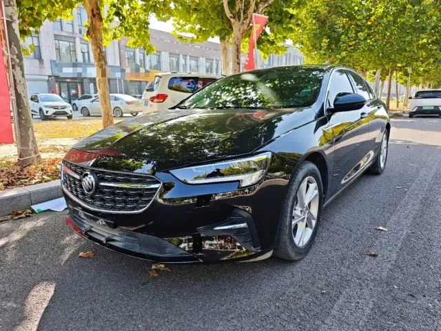 Фотография автомобиля — Buick Regal