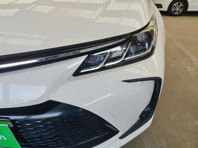 Toyota Corolla — Фото автомобиля 23