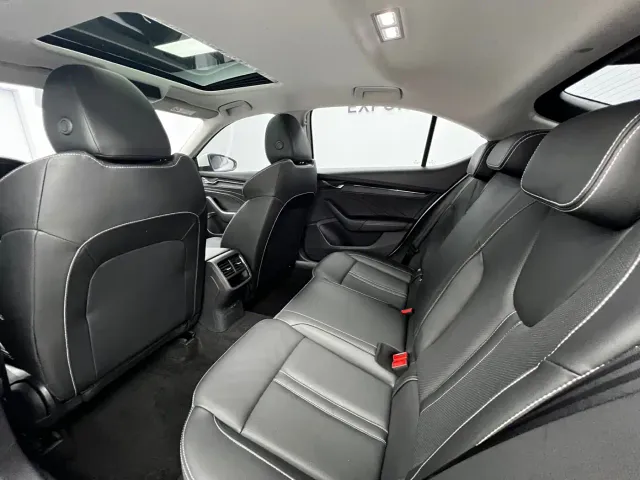 Skoda Octavia — Фото автомобиля 15
