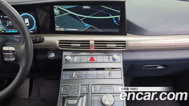 Hyundai Nexo — Фото автомобиля 14