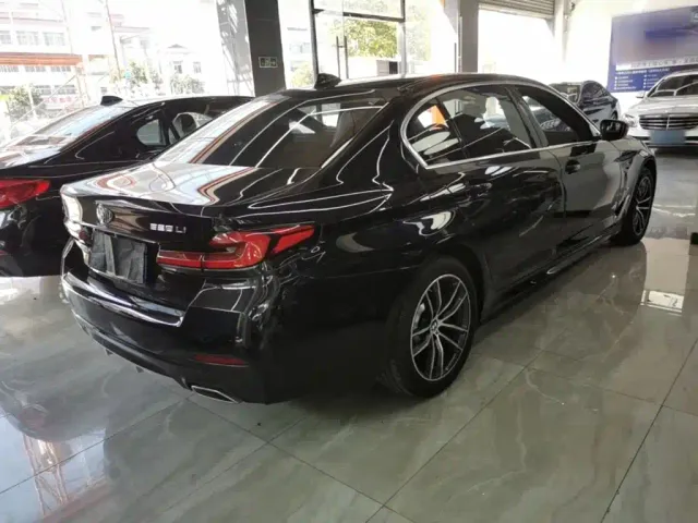 BMW 5 Series — Фото автомобиля 6