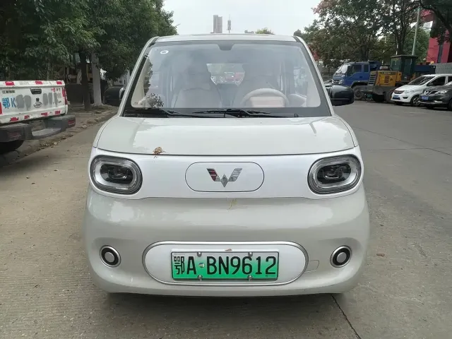 Wuling Hongguang Mini EV — Фото автомобиля 2