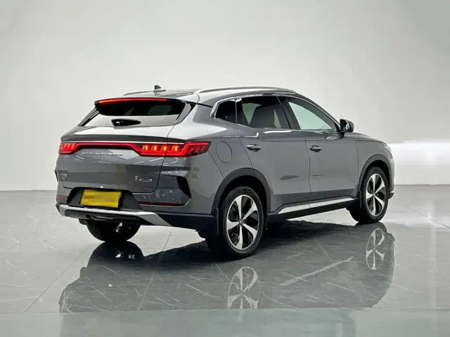 BYD Song PLUS — Фото автомобиля 6
