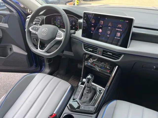 Volkswagen Tayron GTE Plug-in Hybrid — Фото автомобиля 17