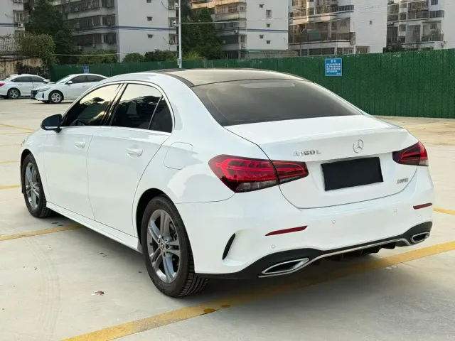 Mercedes-Benz A-Class — Фото автомобиля 7