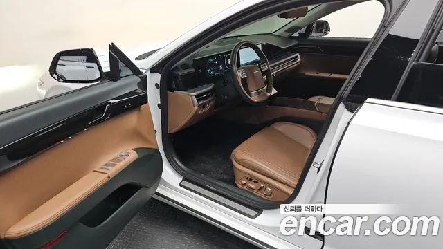Hyundai Grandeur — Фото автомобиля 8
