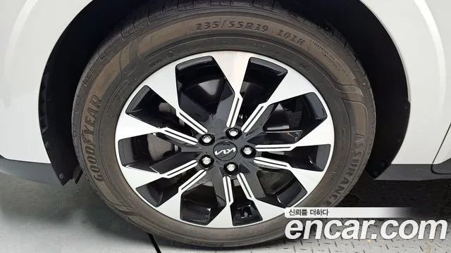 Kia Canival Carnival 4 поколение Дизель 9 мест Noblesse — Фото автомобиля 3