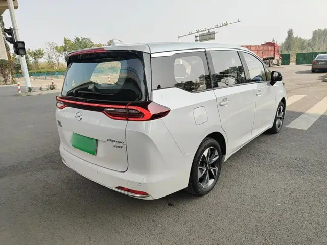 GAC Trumpchi M6 — Фото автомобиля 6