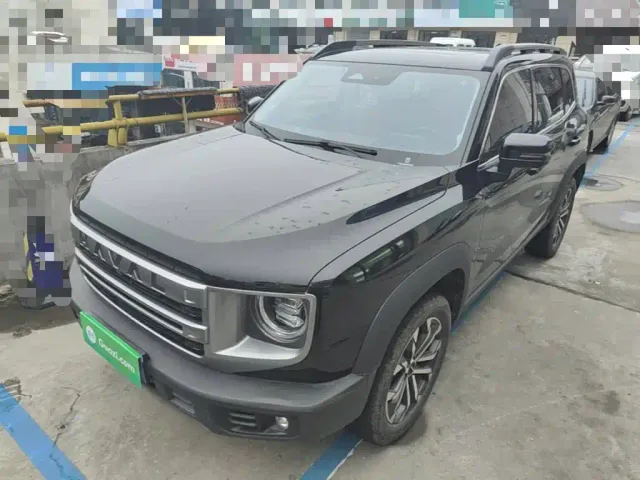 Фотография автомобиля — Haval Big Dog
