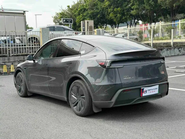 Tesla Model Y — Фото автомобиля 17