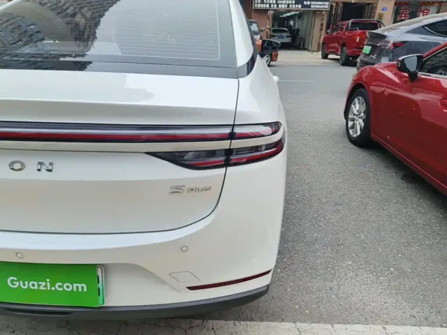 GAC Aion S Plus — Фото автомобиля 7