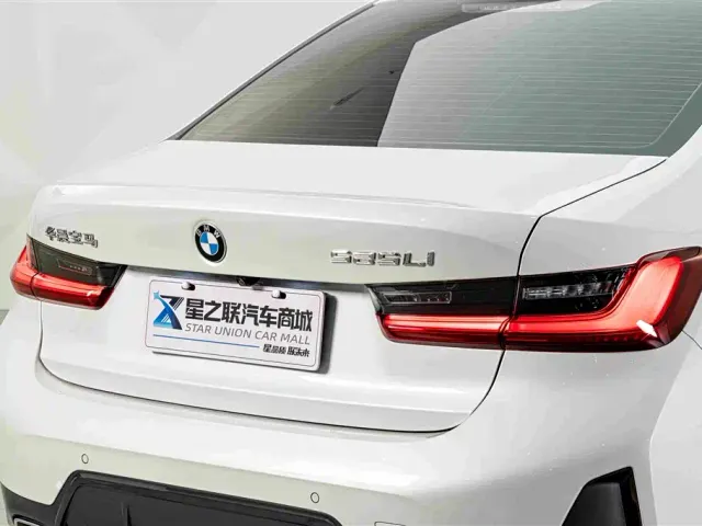 BMW 3 Series — Фото автомобиля 8