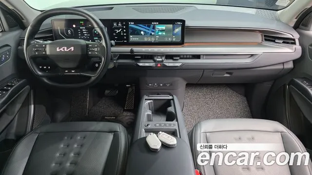Kia EV9 — Фото автомобиля 7