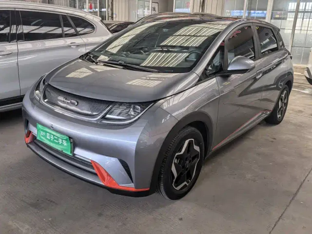Фотография автомобиля — BYD Dolphin