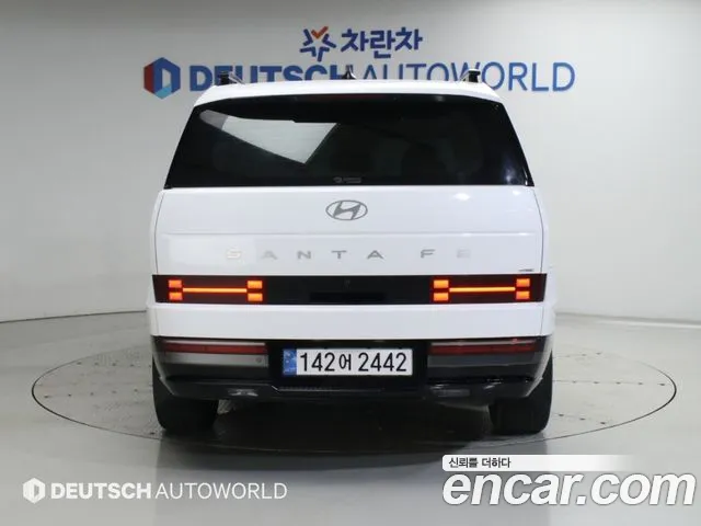 Hyundai Santa Fe — Фото автомобиля 4