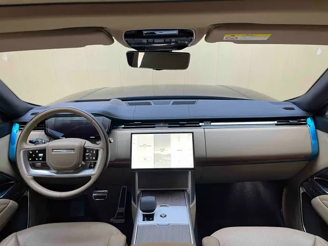 Land Rover Range Rover — Фото автомобиля 5