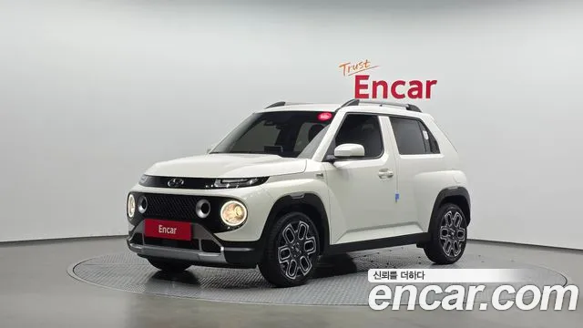 Фотография автомобиля — Hyundai Casper