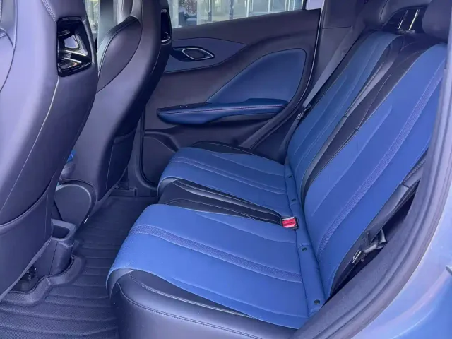 BYD Seagull — Фото автомобиля 9