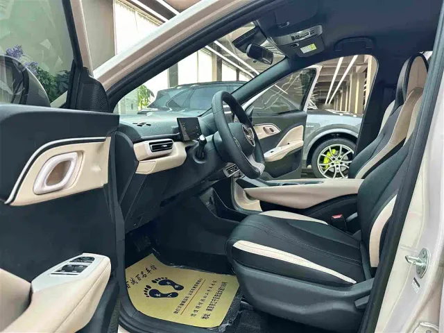 BYD Seagull — Фото автомобиля 9