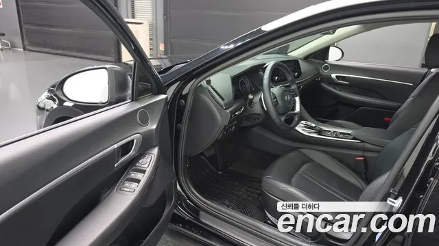 Hyundai Sonata DN8 — Фото автомобиля 15