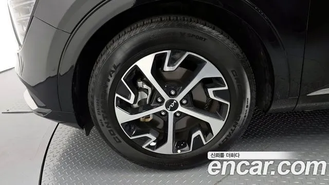 Kia Sportage — Фото автомобиля 5