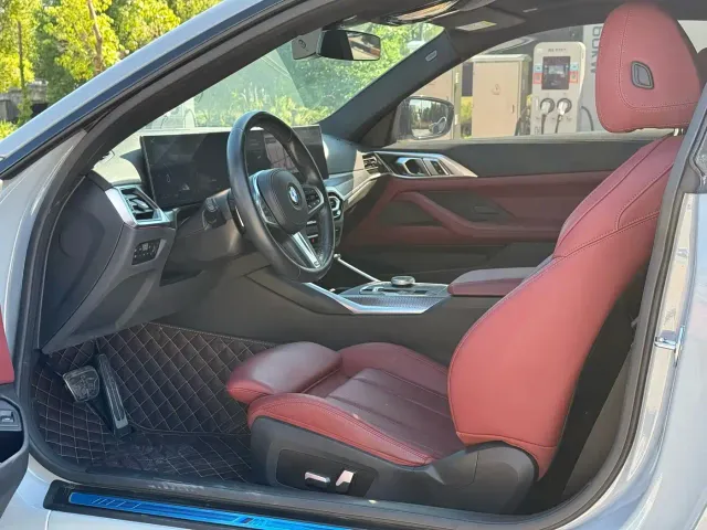 BMW 4 Series — Фото автомобиля 4