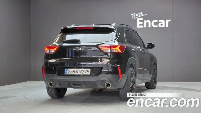 ChevroletGMDaewoo Trailblazer Trailblazer 1.3 Turbo 2WD — Фото автомобиля 4