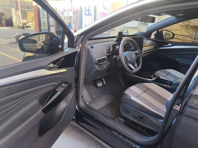 Volkswagen ID.4 Crozz — Фото автомобиля 15