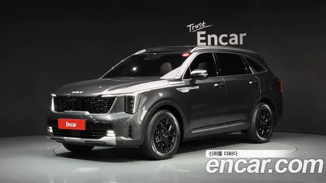 Фотография автомобиля — Kia Sorento