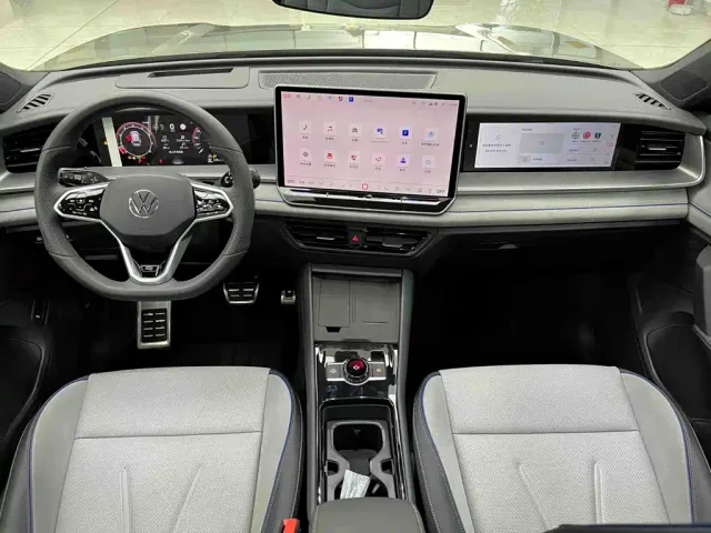 Volkswagen Tayron — Фото автомобиля 7