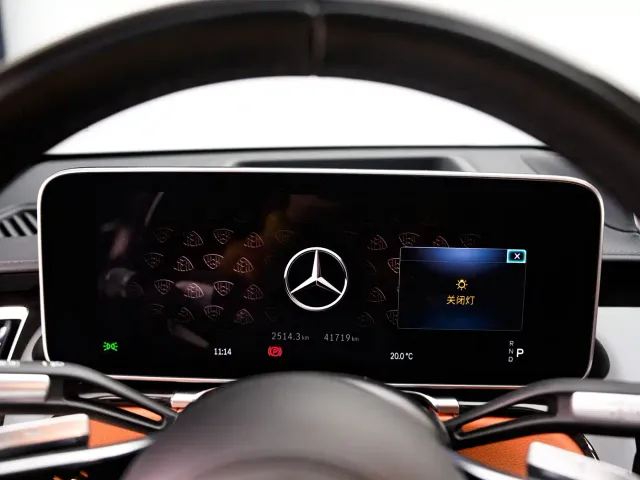 Mercedes-Benz Maybach S-Class — Фото автомобиля 15