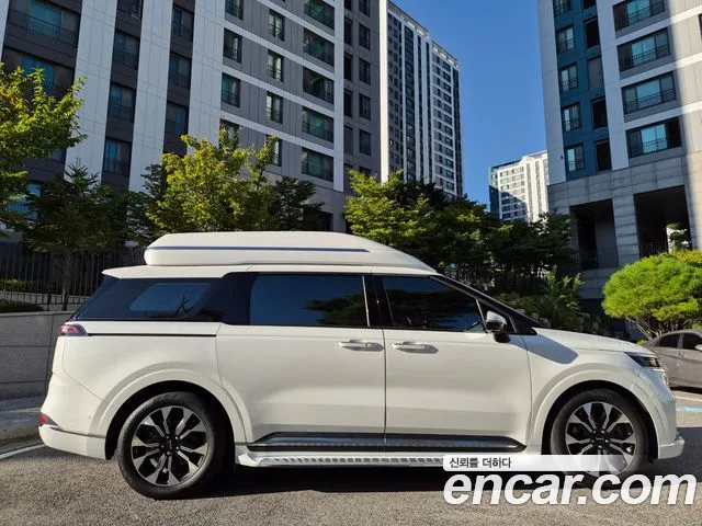 Kia Carnival Generation 4 — Фото автомобиля 6