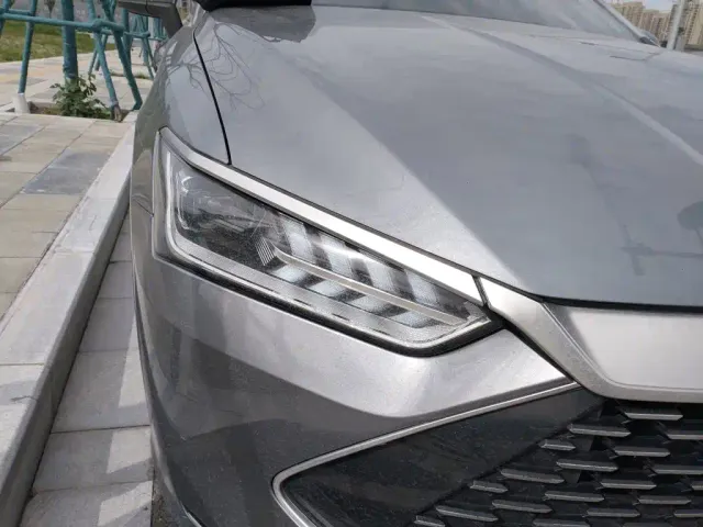 BYD Qin PLUS — Фото автомобиля 7