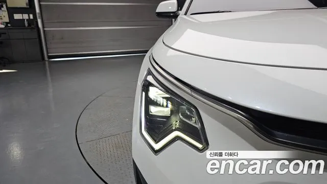 Kia Niro The All New Niro — Фото автомобиля 6