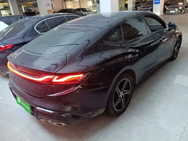 MG MG7 2023 Model 1.5T DCT Ultimate Luxury Edition — Фото автомобиля 6