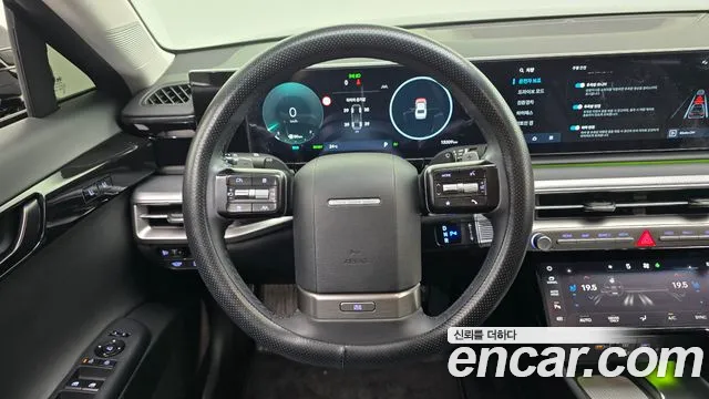 Hyundai Grandeur — Фото автомобиля 14