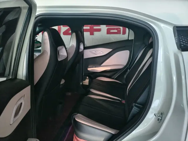 BYD Seagull — Фото автомобиля 6