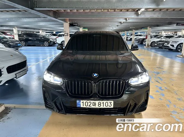 BMW X4 G02 — Фото автомобиля 2