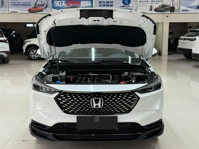 Honda XR-V — Фото автомобиля 7