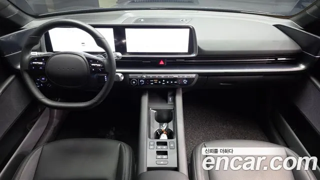 Hyundai Ioniq 6 — Фото автомобиля 10