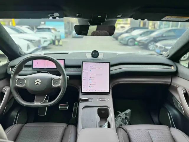 Nio EC7 — Фото автомобиля 2