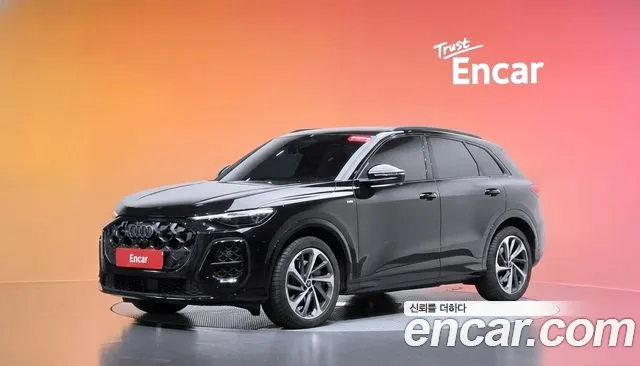 Фотография автомобиля — Audi Q5 80A