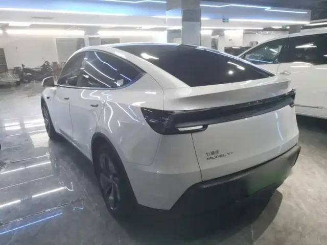 Tesla Model Y — Фото автомобиля 4