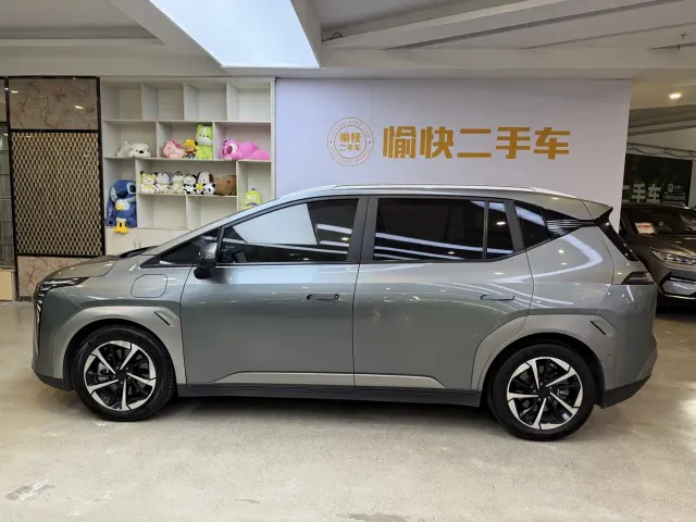 GAC Aion Y — Фото автомобиля 4