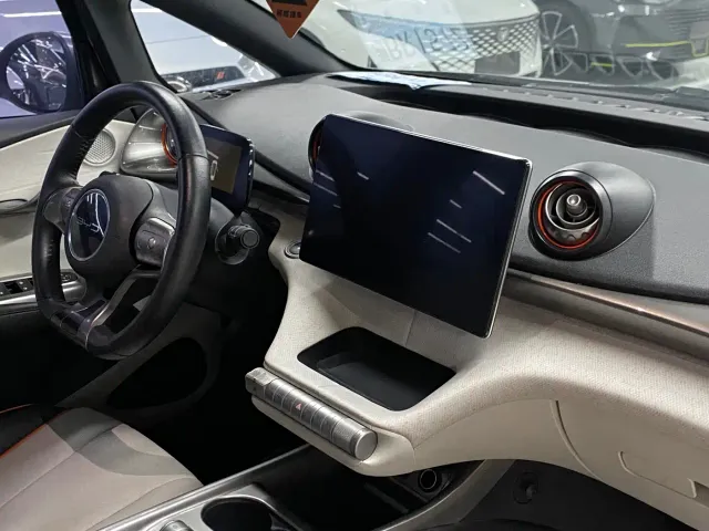 BYD Dolphin — Фото автомобиля 8