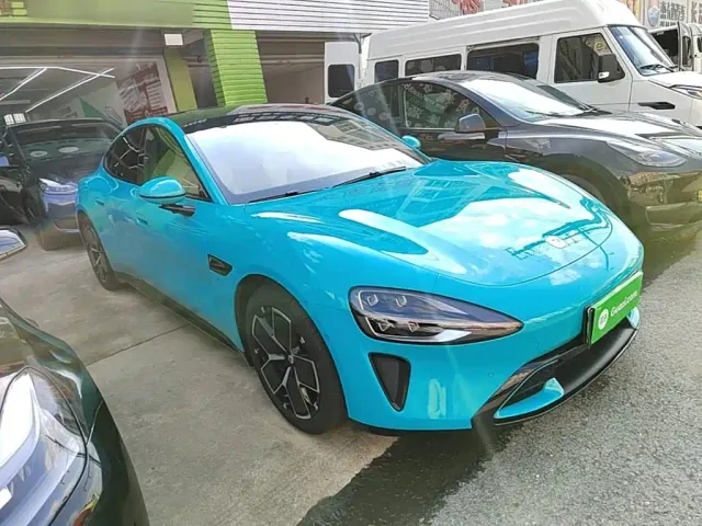 Xiaomi SU7 — Фото автомобиля 3
