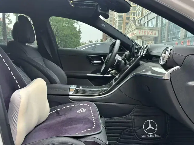 Mercedes-Benz C-Class — Фото автомобиля 7