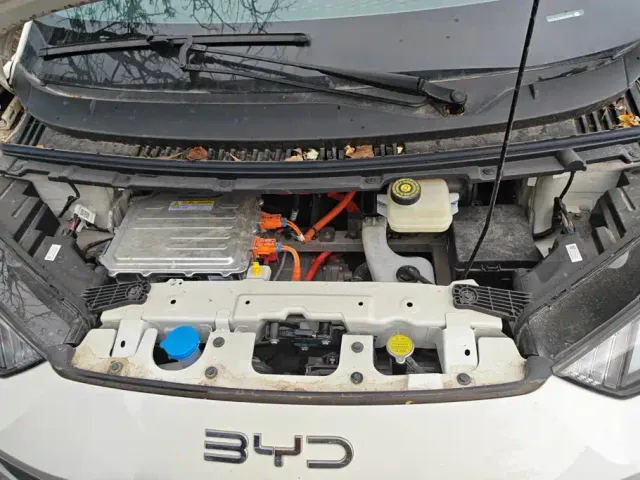 BYD Seagull — Фото автомобиля 10